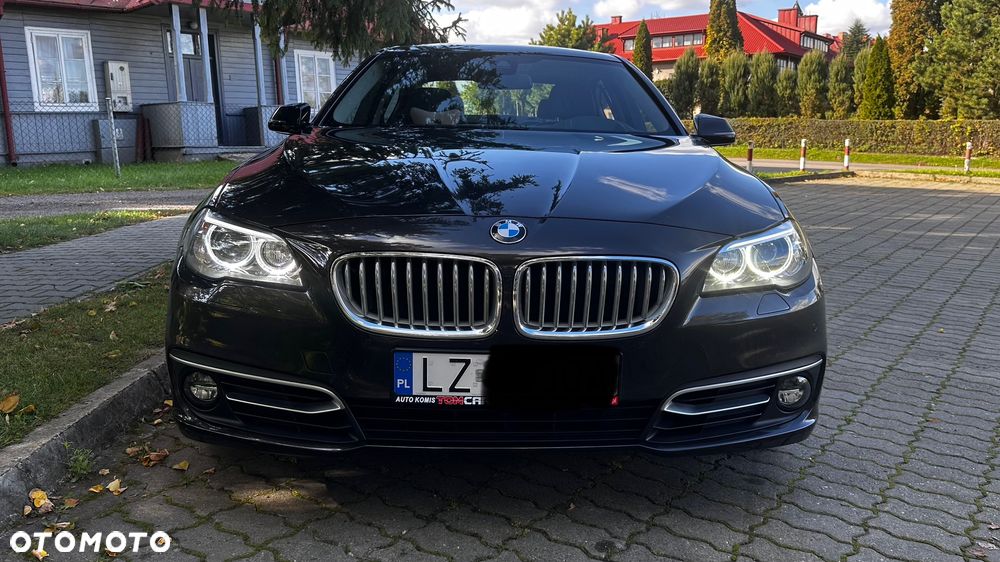 BMW Seria 5 520d Modern Line - 3