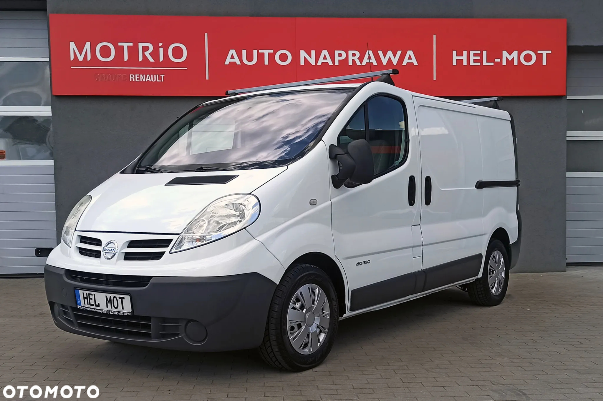 Nissan Primastar - 3