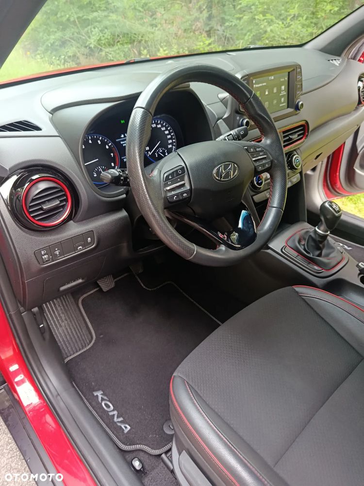Hyundai Kona 1.0 T-GDI Advantage+ - 15