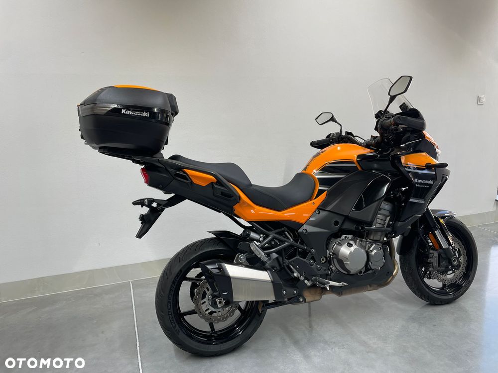 Kawasaki Versys 1000 - 25