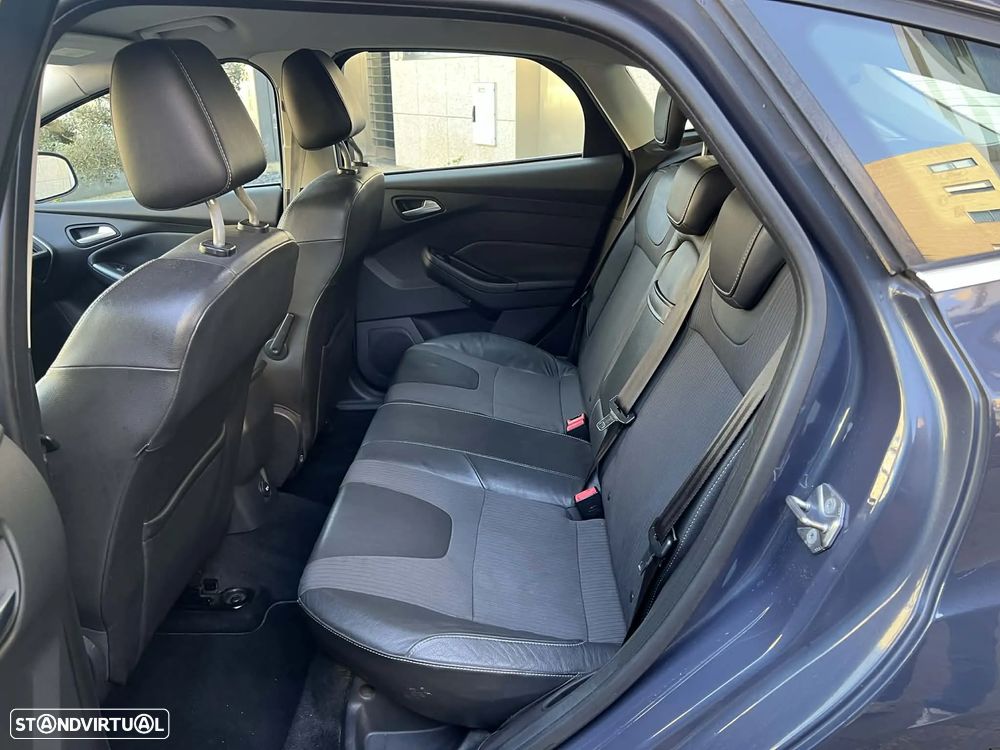 Ford Focus 1.6 TDCi Titanium - 6