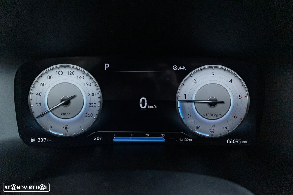 Hyundai Santa Fe 2.2 CRDi Vanguard+Luxury Pack - 26