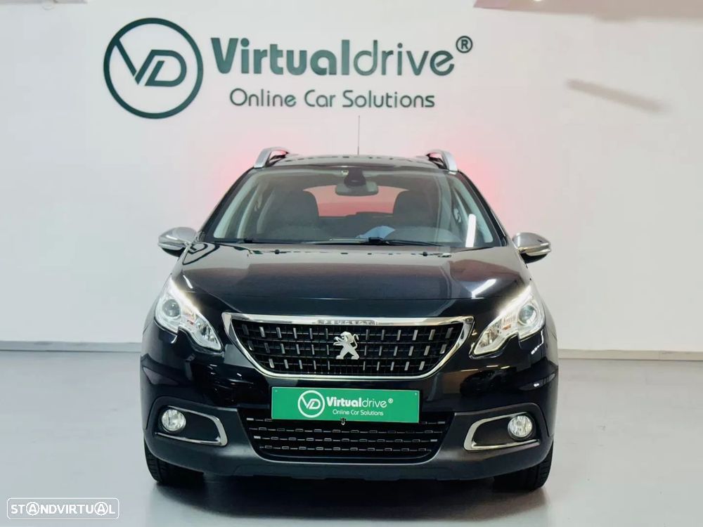 Peugeot 2008 1.6 BlueHDi Style - 2