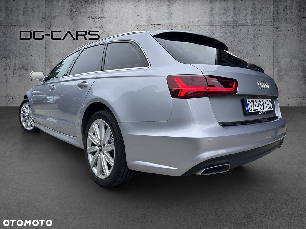 Audi A6 Avant 2.0 TDI Ultra S tronic - 4