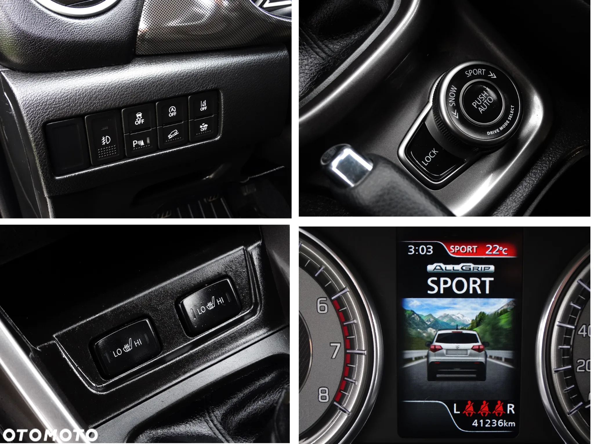 Suzuki Vitara 1.4 Boosterjet Premium 4WD - 15