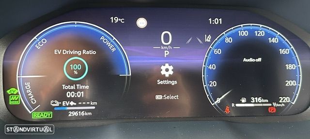 Toyota RAV4 2.5 HDF Exclusive +P.Luxury AWD-i - 15