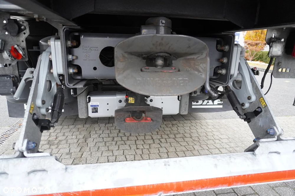 DAF XF 480 E6 6x2 / NOWA Chłodnia Lamberet 18 palet / 260 tys.km - 23