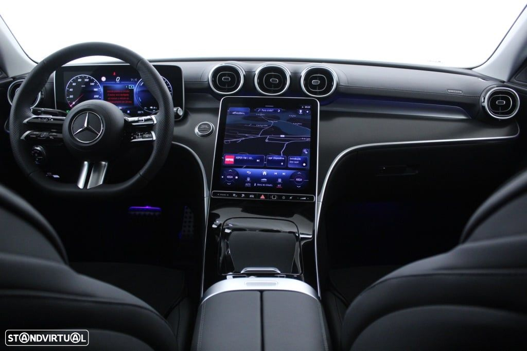 Mercedes-Benz C 300 de AMG Line - 17