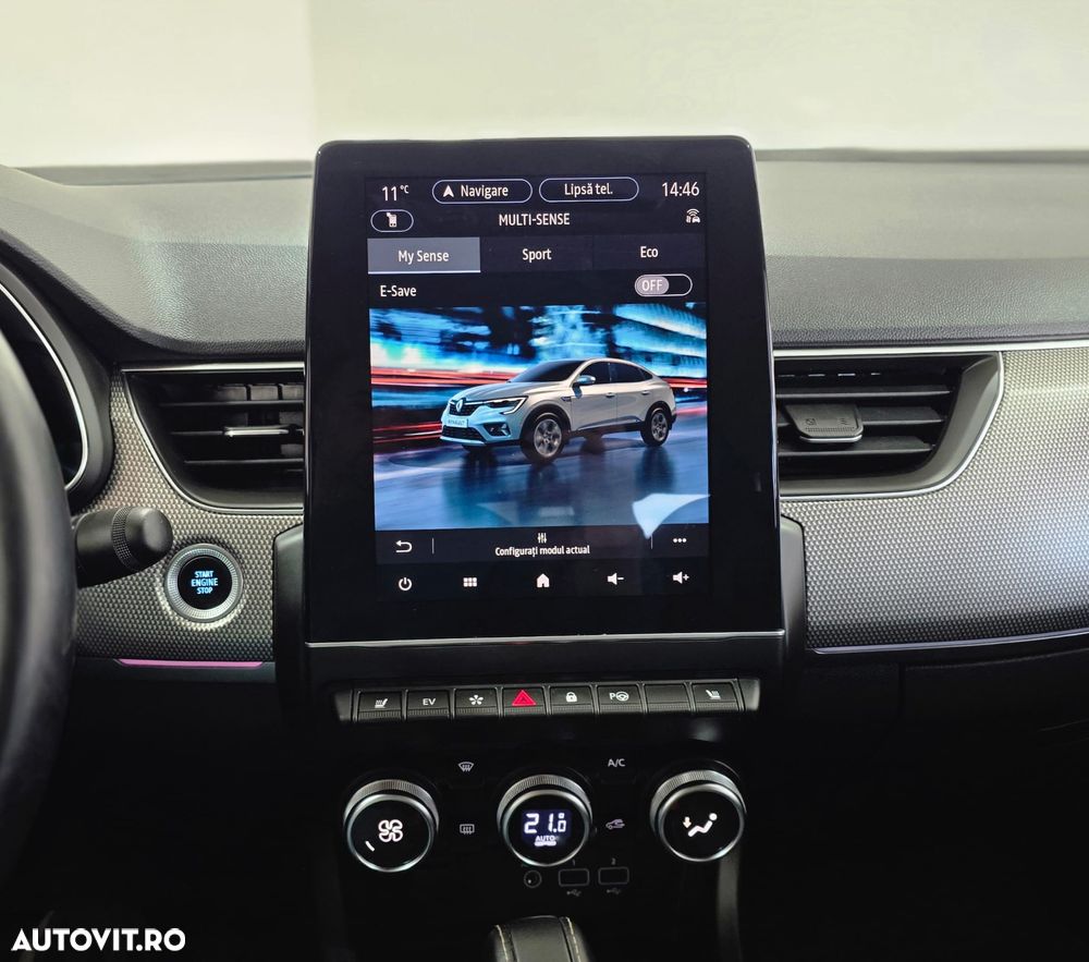 Renault Arkana E-TECH 145 Techno - 8