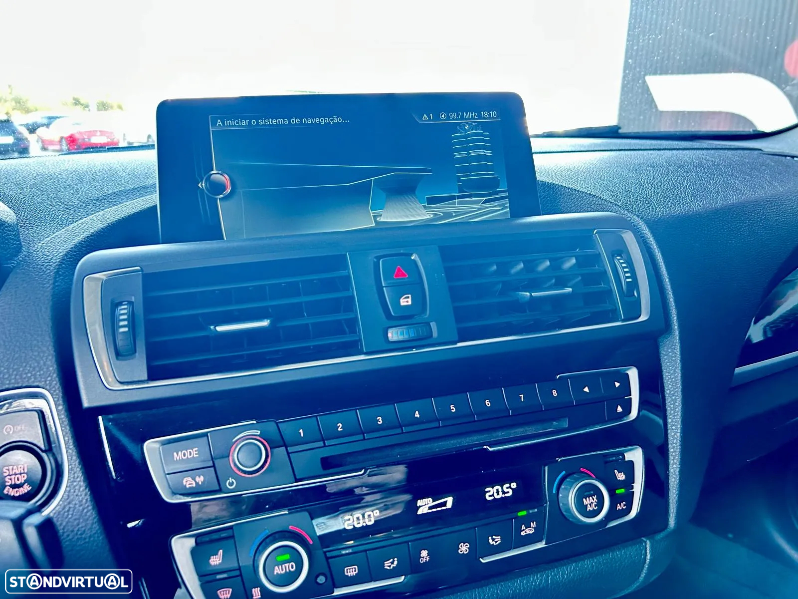 BMW 116 d Line Sport - 10