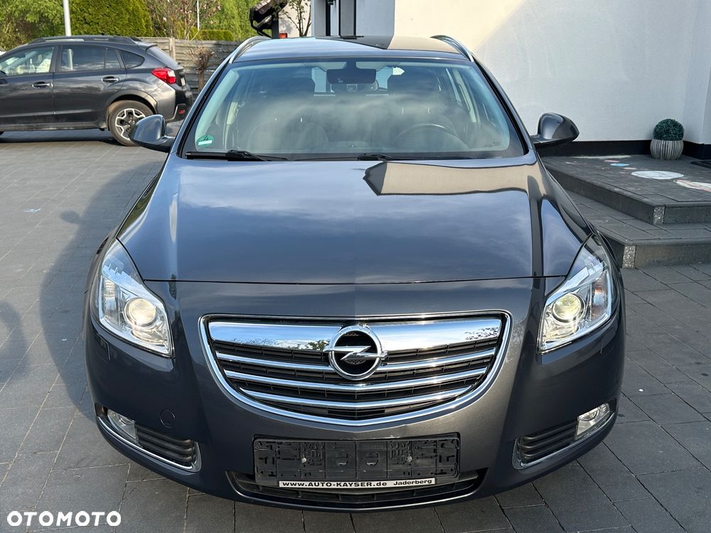 Opel Insignia - 11