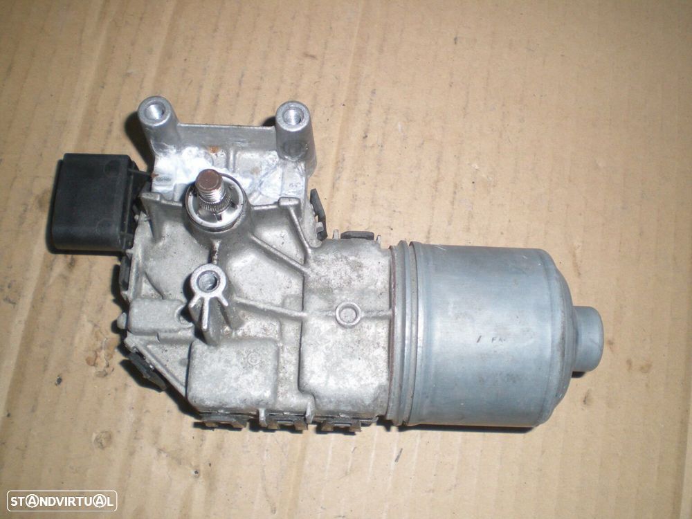 Motor Limpa Vidros Frente 0390241510 8E2955119A AUDI A4 2002 BOSCH - 1