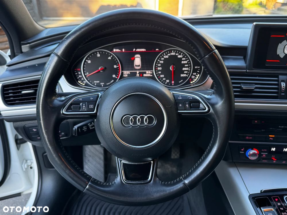 Audi A6 Avant 2.0 TDI Ultra S tronic - 9