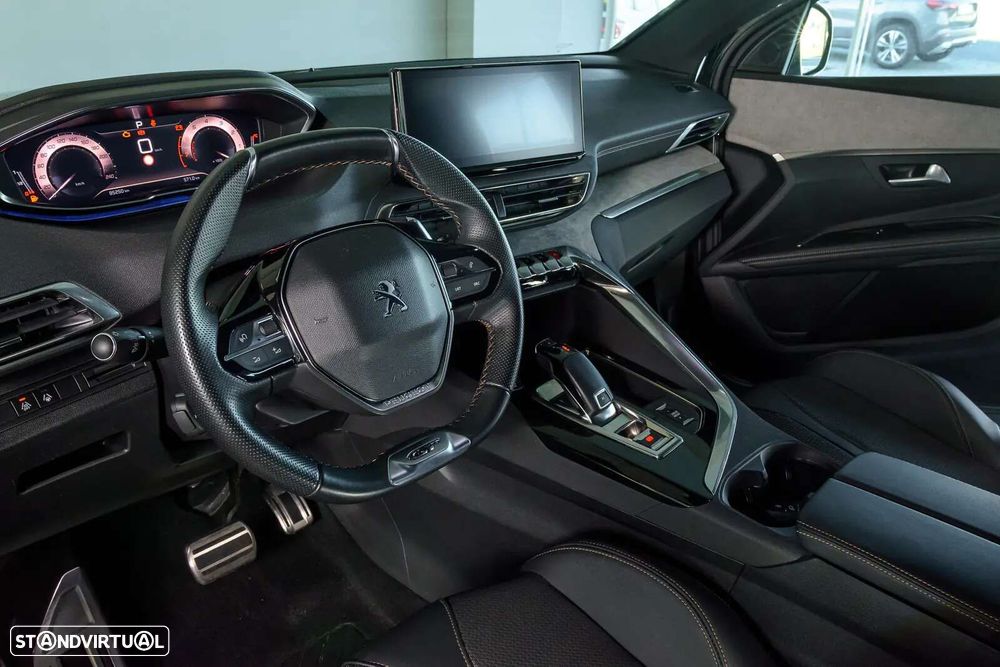 Peugeot 5008 - 11