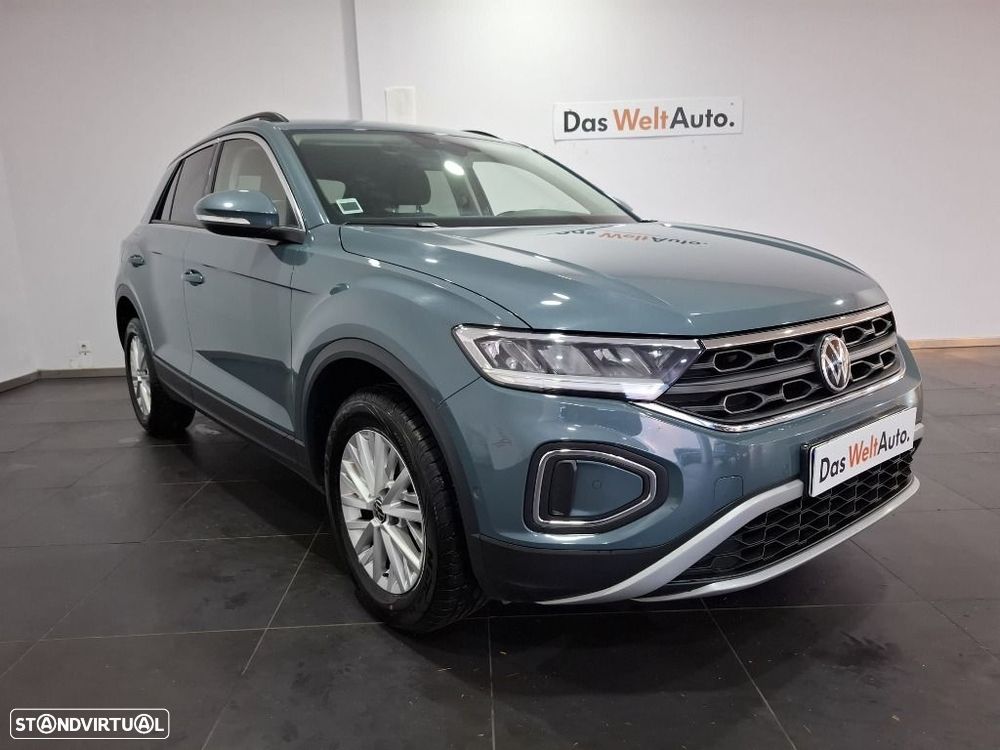 VW T-Roc 1.0 TSI Urban - 5