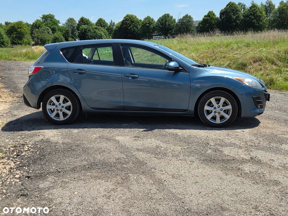 Mazda 3 1.6 Comfort - 4