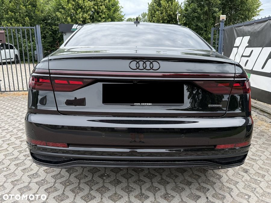Audi A8 50 TDI mHEV Quattro Tiptr - 9