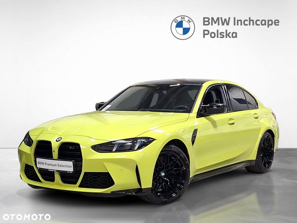 BMW M3 - 1