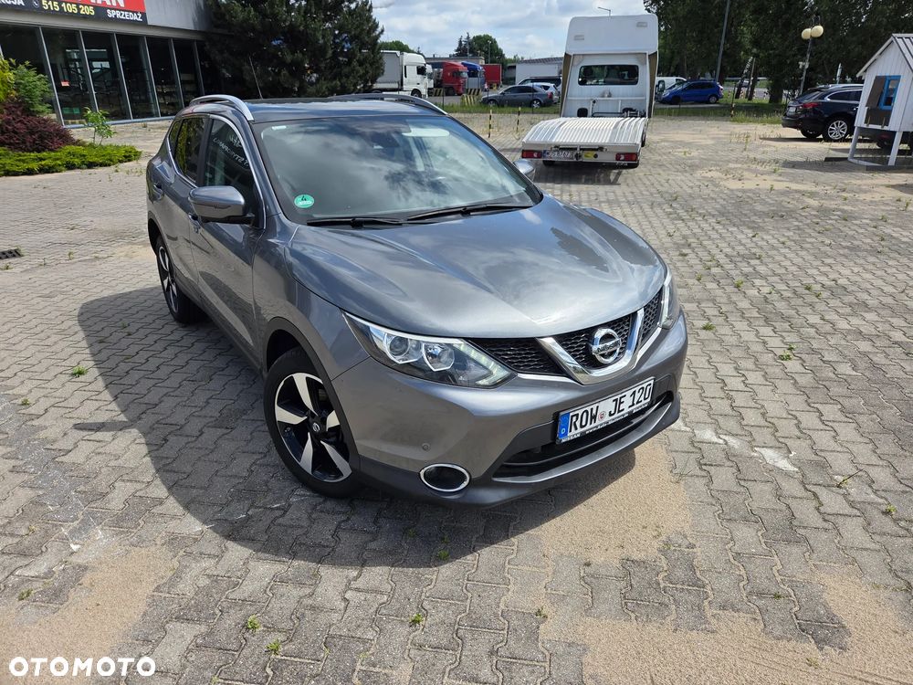 Nissan Qashqai 1.2 DIG-T Tekna Xtronic - 2