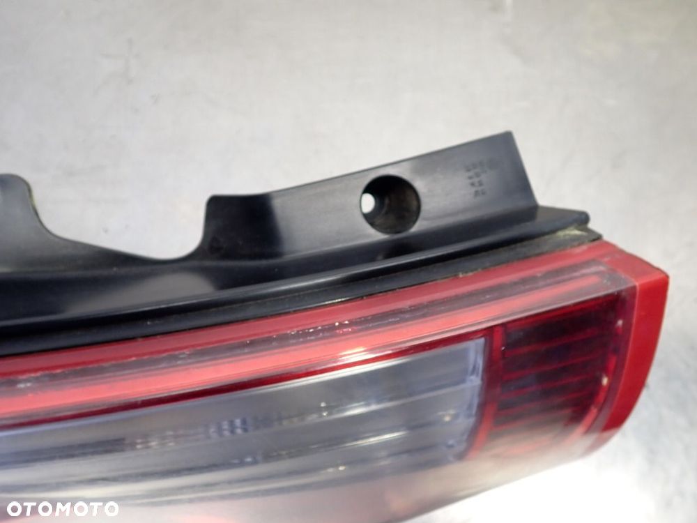 LAMPA LEWA TYLNA CITROEN C4 PICASSO LIFT 1.6HDI - 5