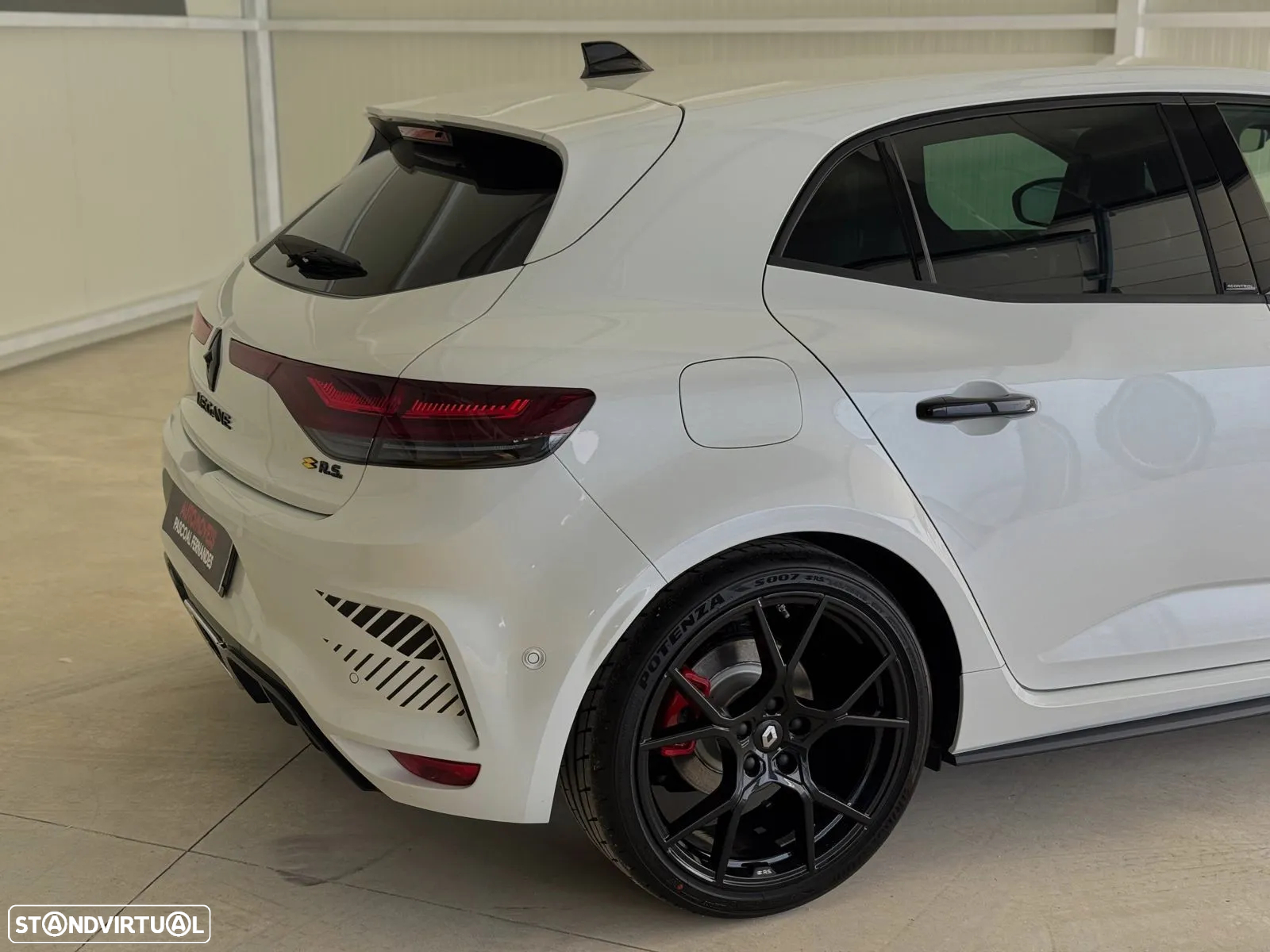 Renault Mégane 1.8 TCe R.S. Ultime EDC - 30