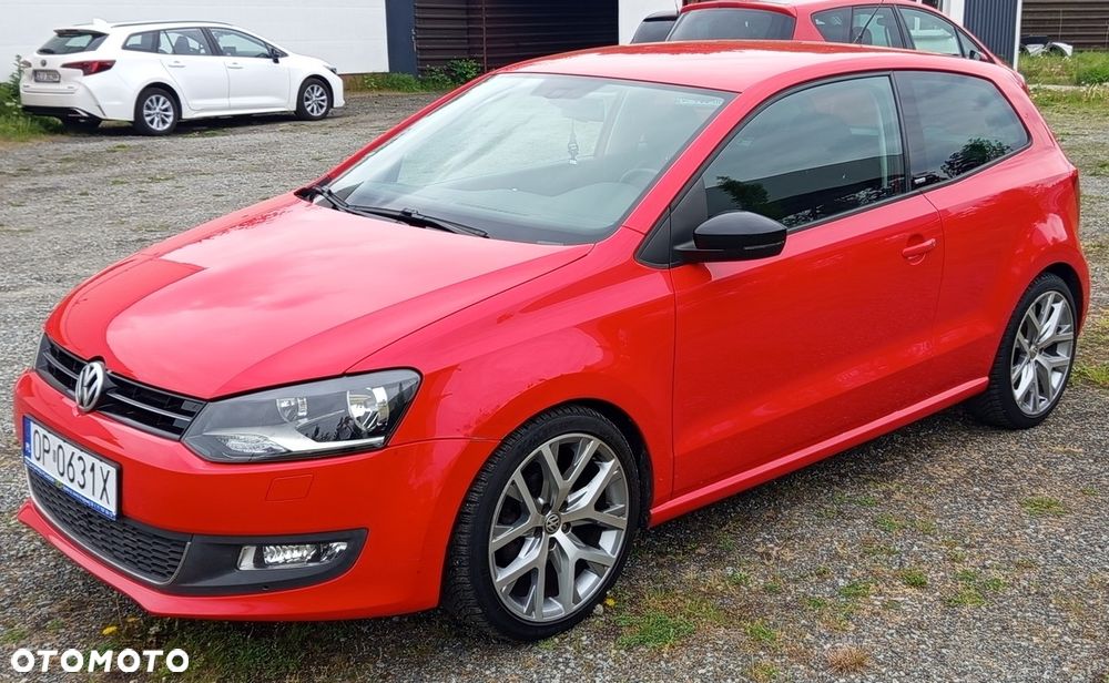 Volkswagen Polo 1.2 Sportline - 1