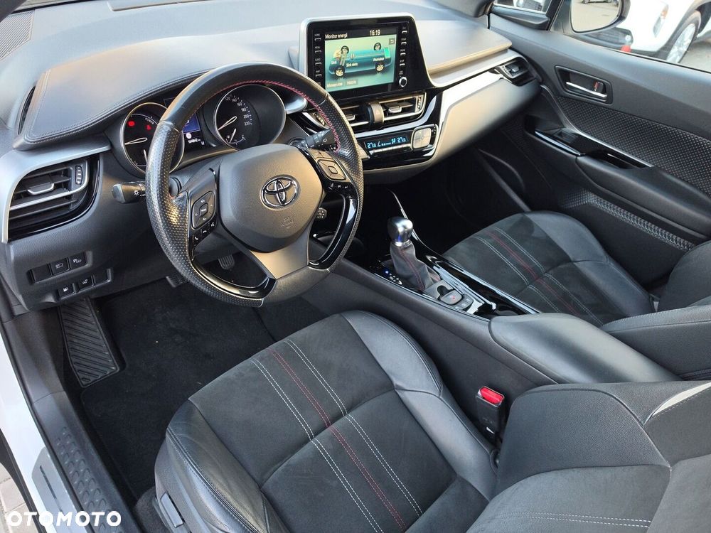 Toyota C-HR 2.0 Hybrid GR Sport - 11