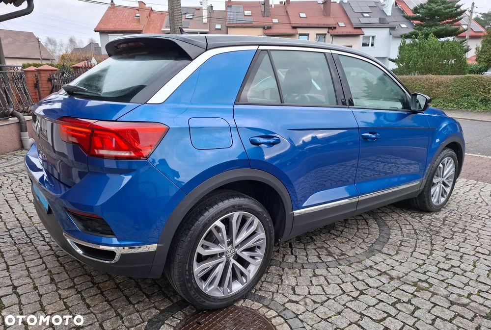 Volkswagen T-Roc 1.5 TSI ACT OPF UNITED - 12