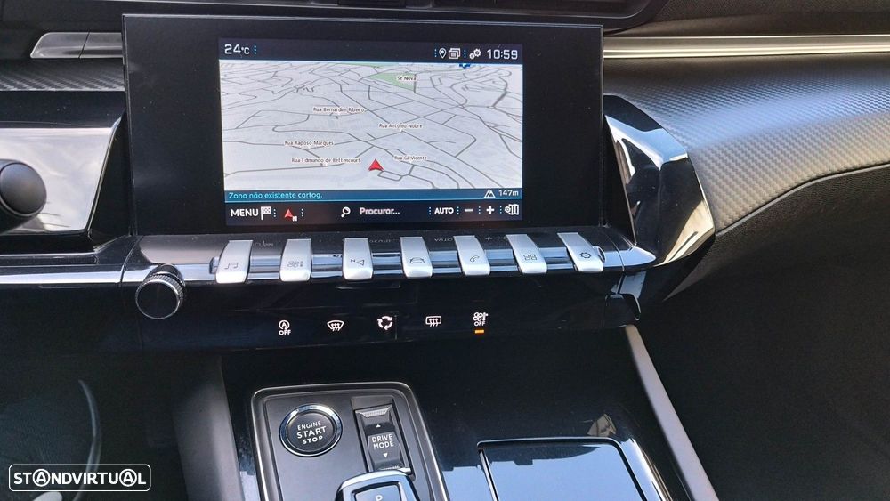 Peugeot 508 1.5 BlueHDi Allure Pack EAT8 - 32