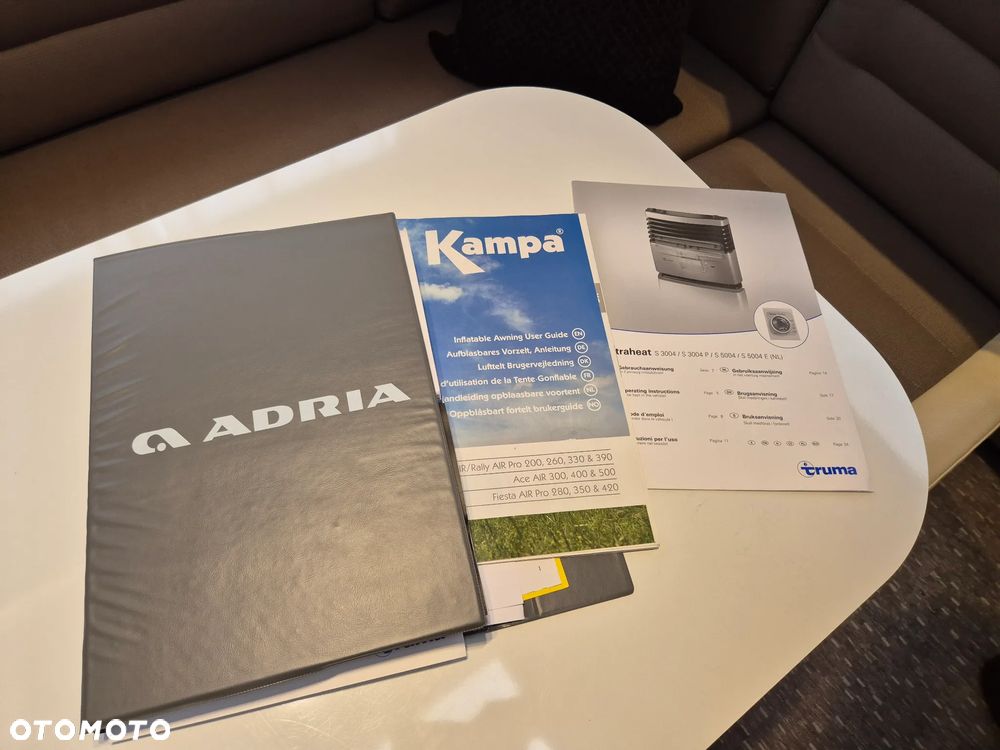 Adria Adora 573 PT - 23