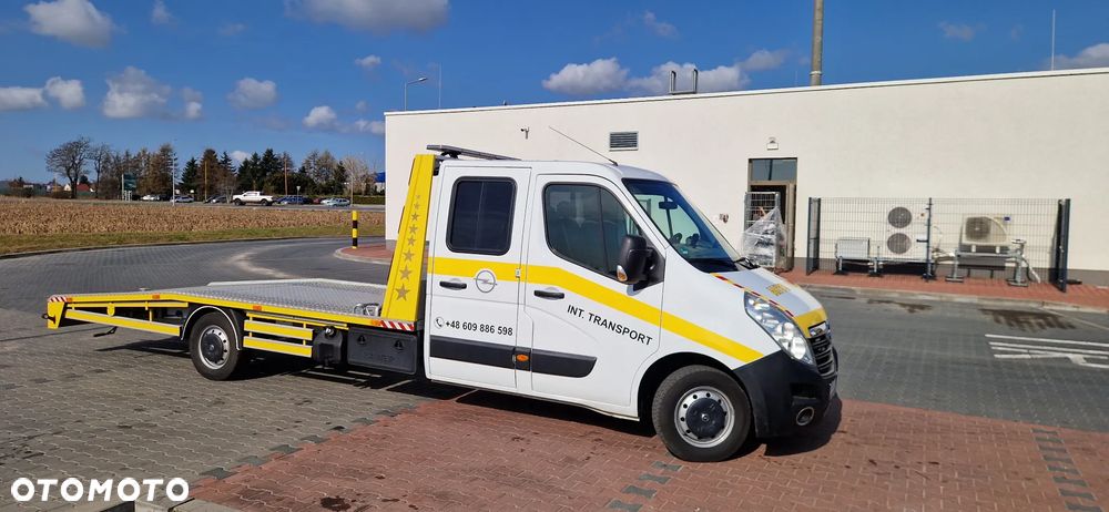 Opel MOVANO , RENAULT MASTER, POMOC DROGOWA - 28