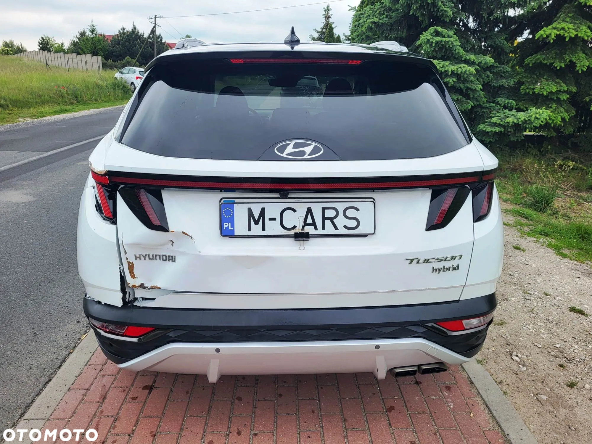 Hyundai Tucson 1.6 T-GDi 48V-Hybrid 2WD Select - 6