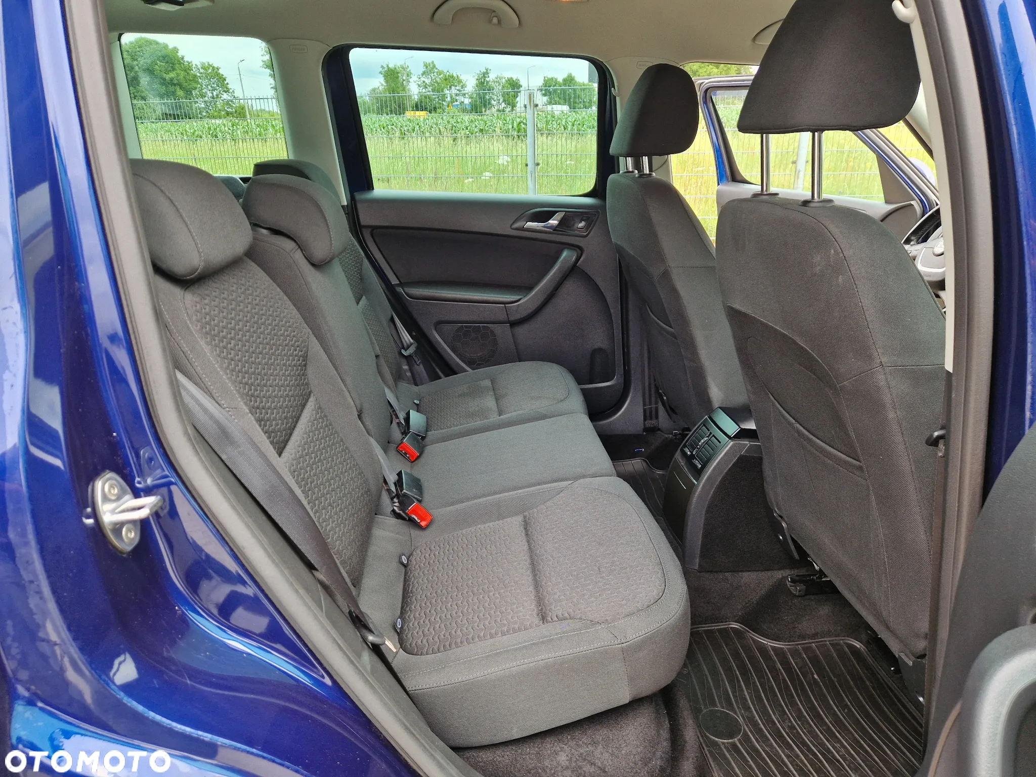 Skoda Yeti 2.0 TDI - 12