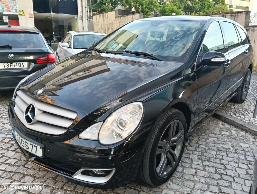 Mercedes-Benz R 320 CDi 4-Matic Longo - 32