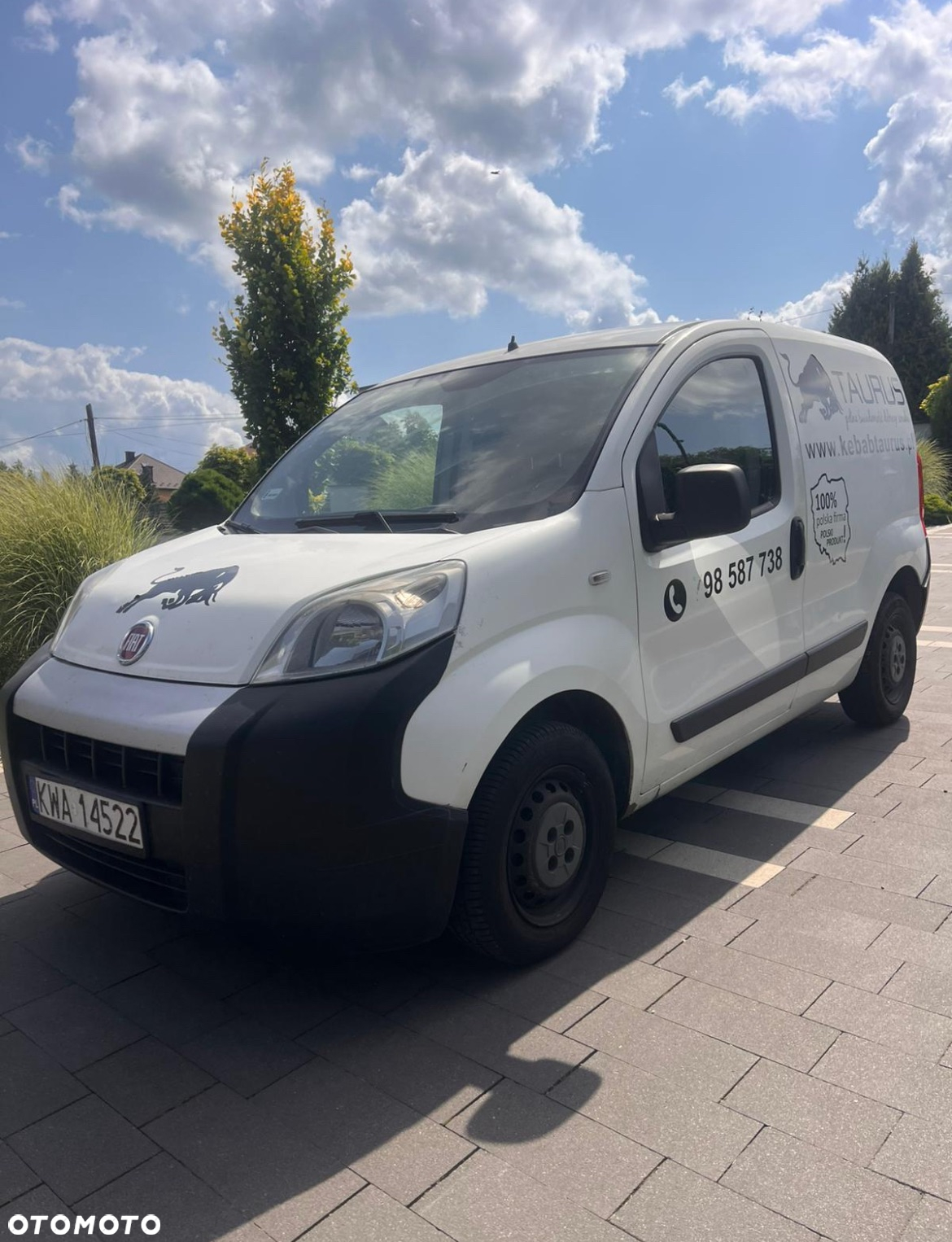 Fiat Fiorino - 2