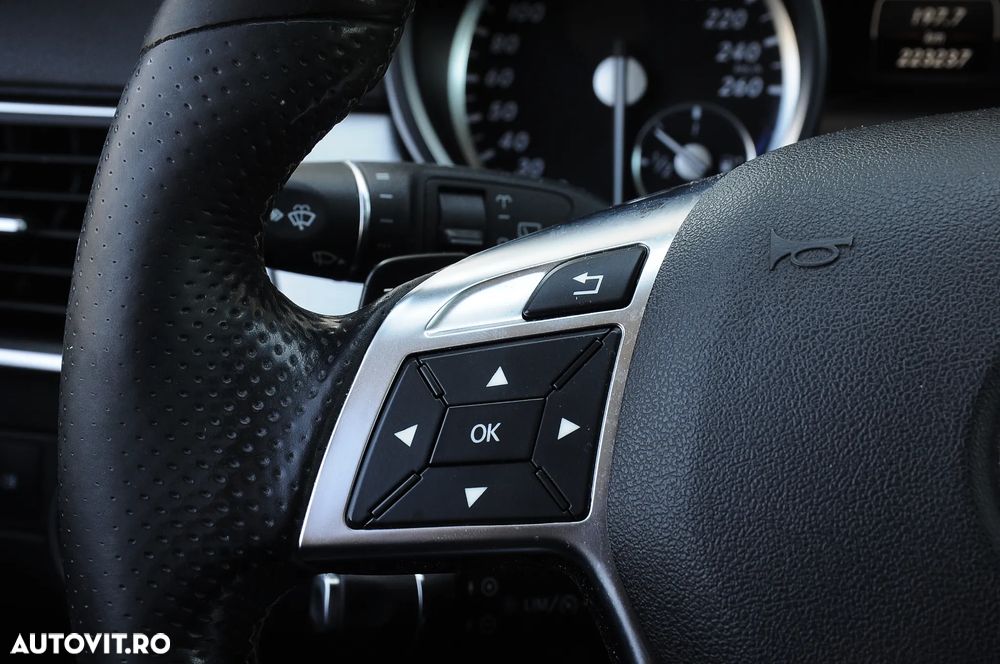 Mercedes-Benz ML 350 BlueTEC 4MATIC Aut - 13