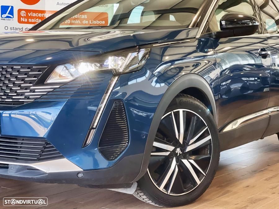 Peugeot 3008 225 e-EAT8 GT Pack - 6