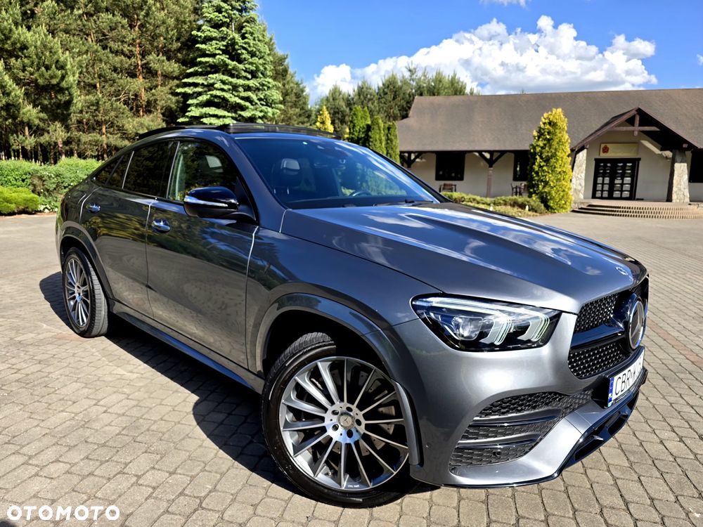 Mercedes-Benz GLE - 4