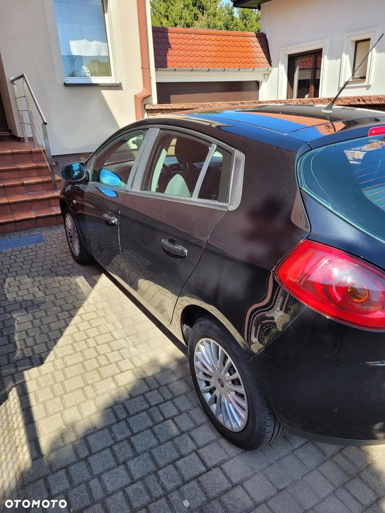 Fiat Bravo 1.4 T-JET 16V Dynamic - 15