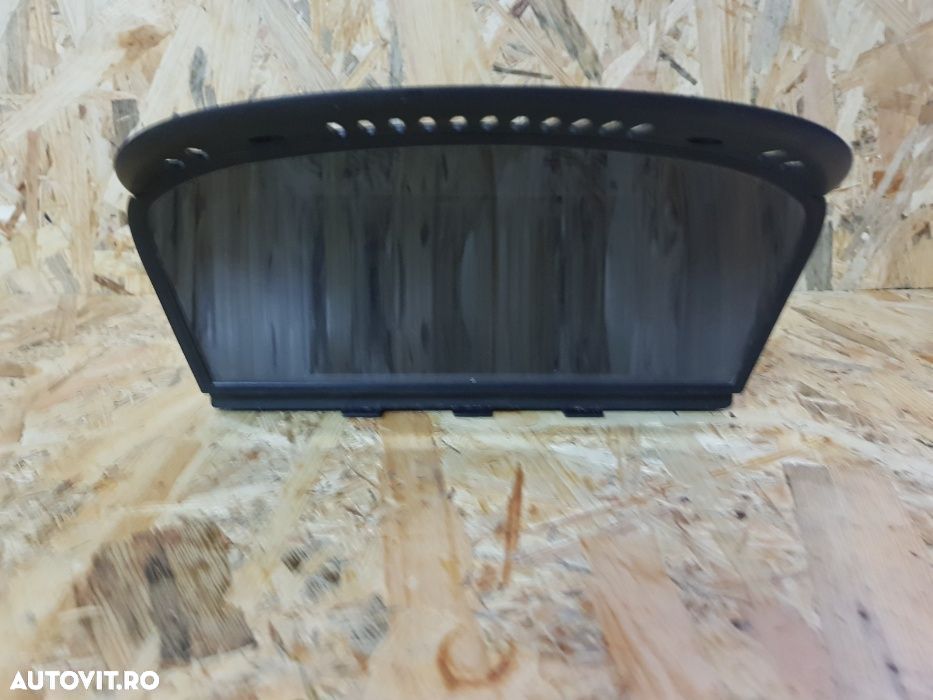 Dysplay Bord Navigatie LCD Bmw Seria 5 E60 E61 Cod - 1