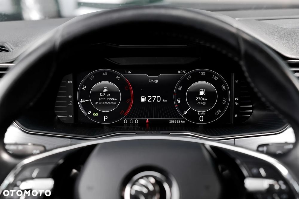 Skoda Superb 2.0 TDI SCR 4x4 Ambition DSG - 16