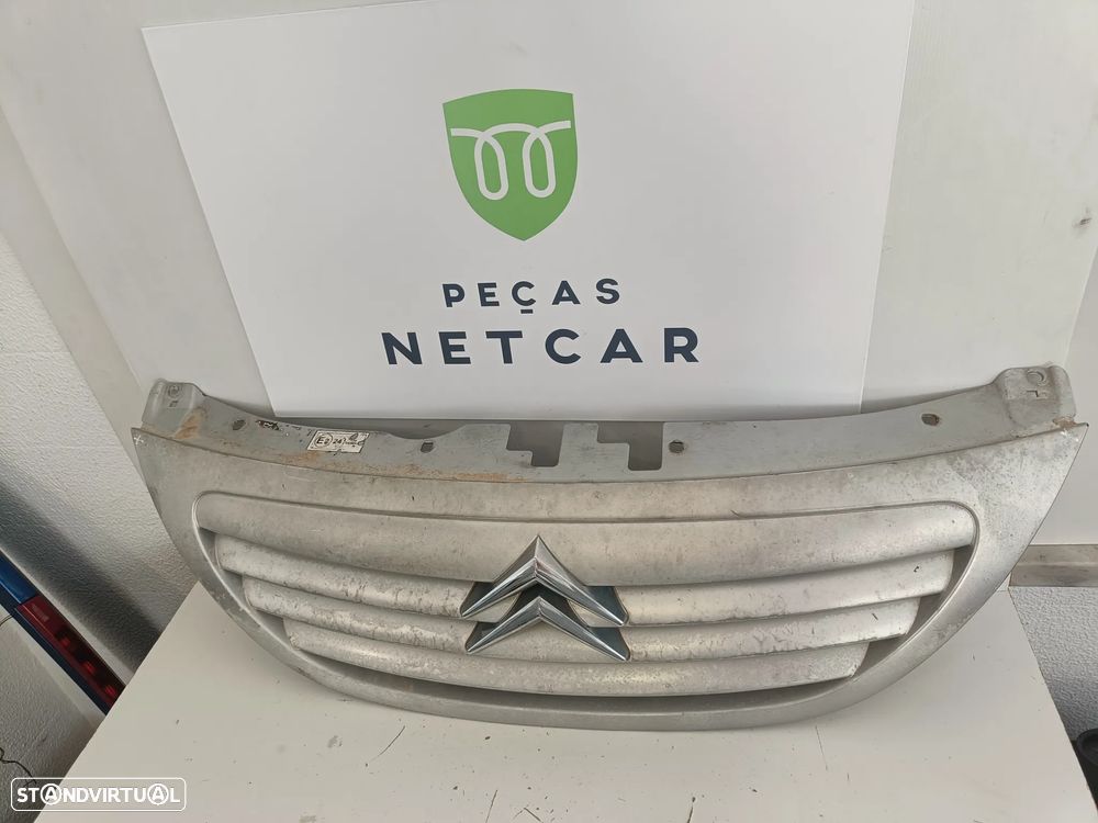 Grelha Citroen C3 2004 - 2