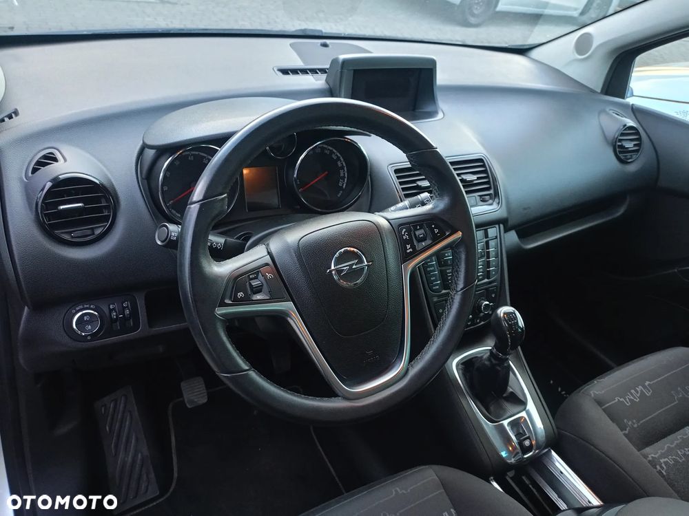 Opel Meriva 1.4 Edition - 6
