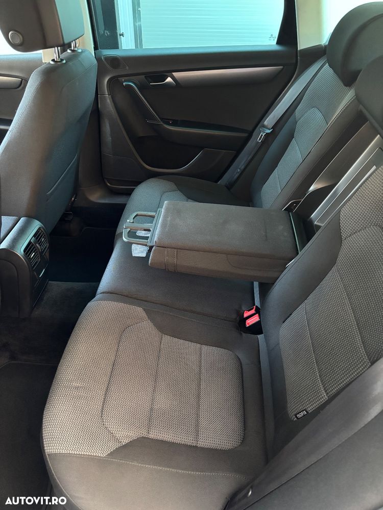 Volkswagen Passat Variant 1.4 TSI BlueMotion Technology Comfortline - 24