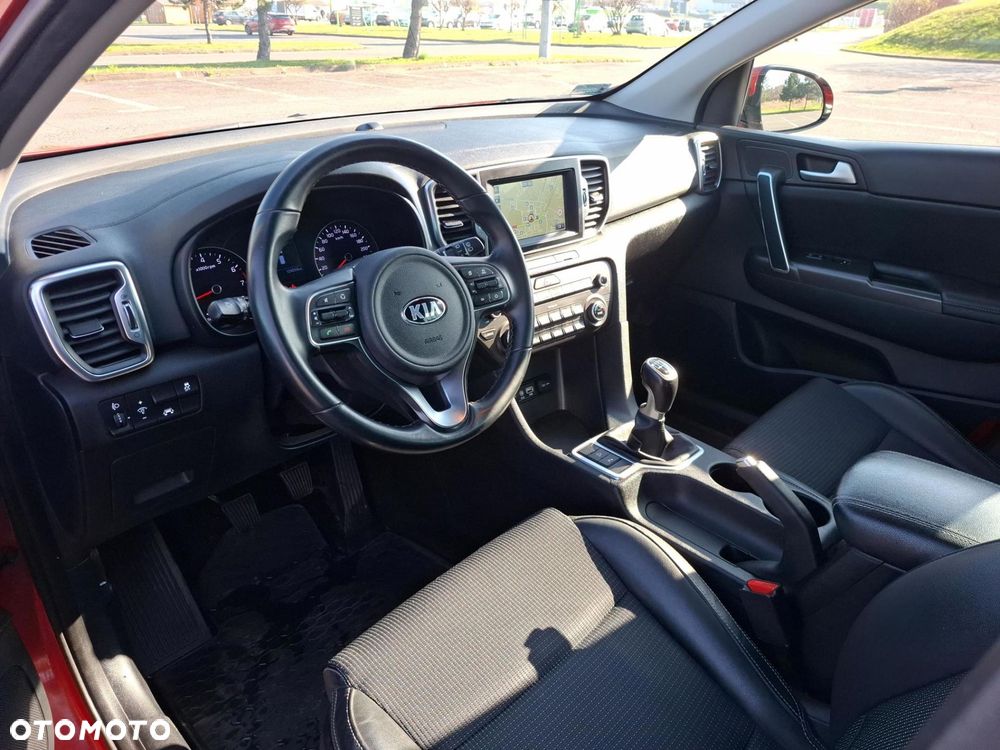 Kia Sportage 1.6 GDI L 2WD - 9
