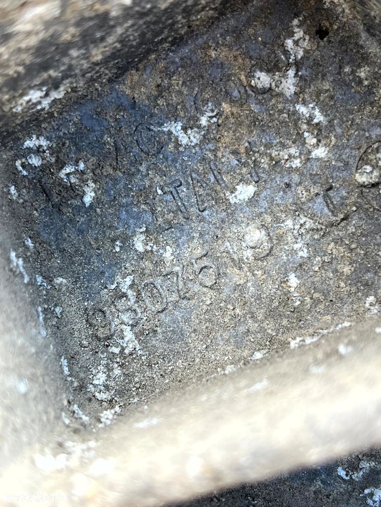 MINI COOPER COUNTRYMAN R60 ALL4 1.6D BELKA WSPORNIK ZAWIESZENIA TYŁ TYLNA 9807519 - 6