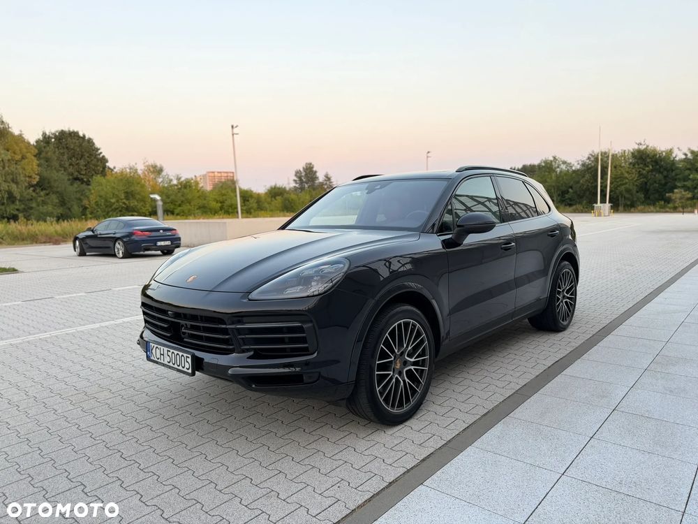 Porsche Cayenne S - 2