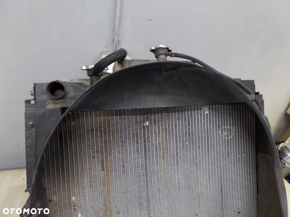 NISSAN CABSTAR MAXITY NT400 2.5 CHLODNICA INTERCOOLER OBUDOWA 14461-MA70A 07-15 - 8