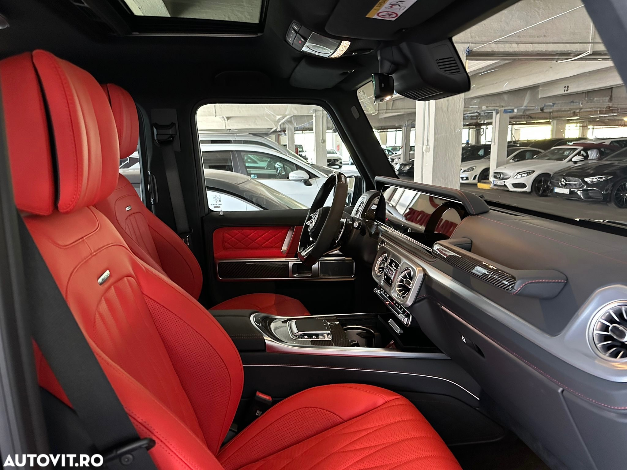 Mercedes-Benz G AMG 63 SW Long Aut. MHEV - 3