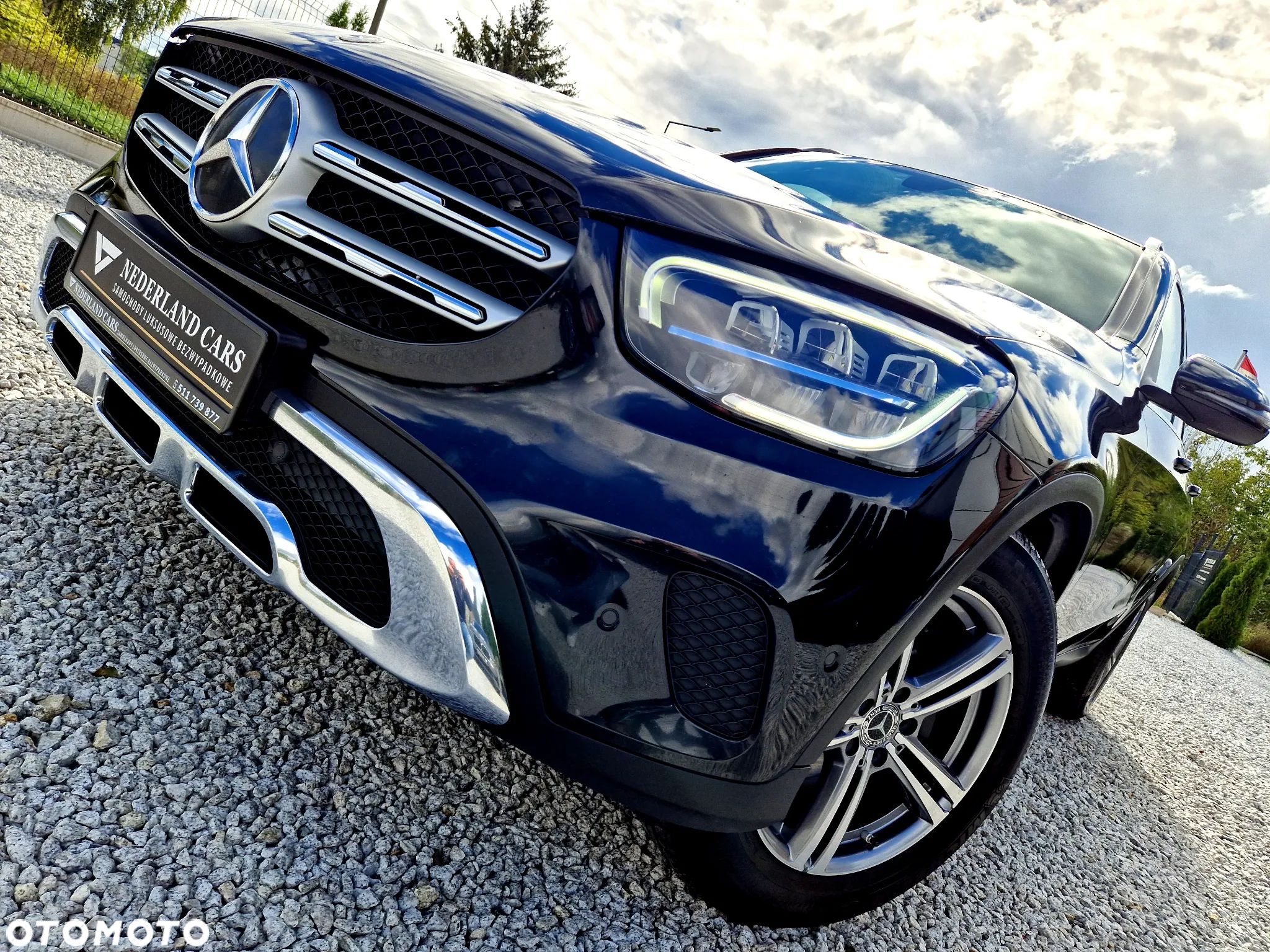Mercedes-Benz GLC - 1
